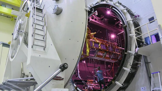 NASA и Индия запустят общий спутник в следующем году