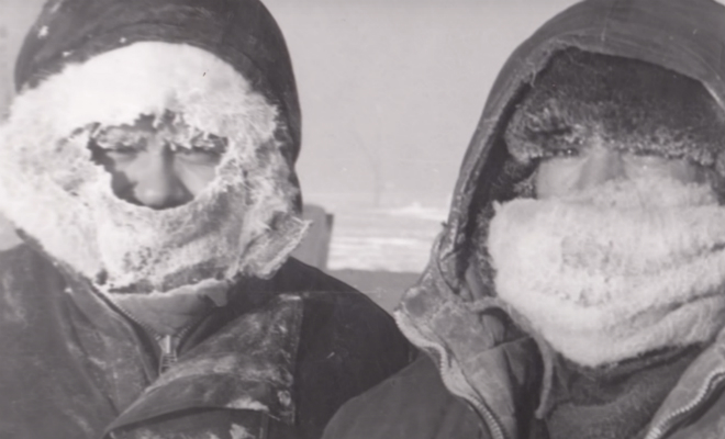 Как полярники жили 7 месяцев после потери генераторов. Южный полюс холода Культура