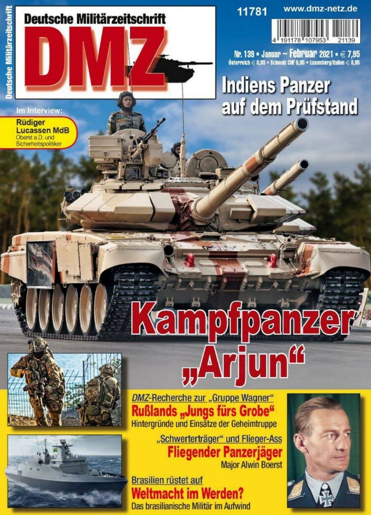 ЧВК Вагнера глазами немецких журналистов Политика