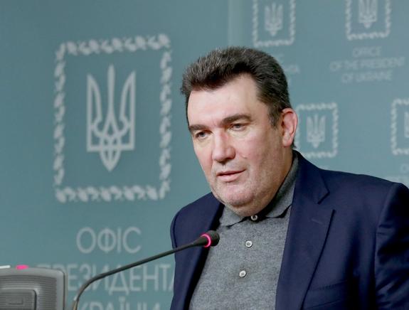 Глава СНБО Данилов: вторжение России на Украину невозможно, так как «обойдется ей очень дорого»