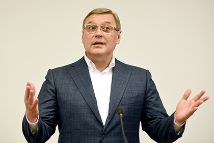 Михаил Касьянов