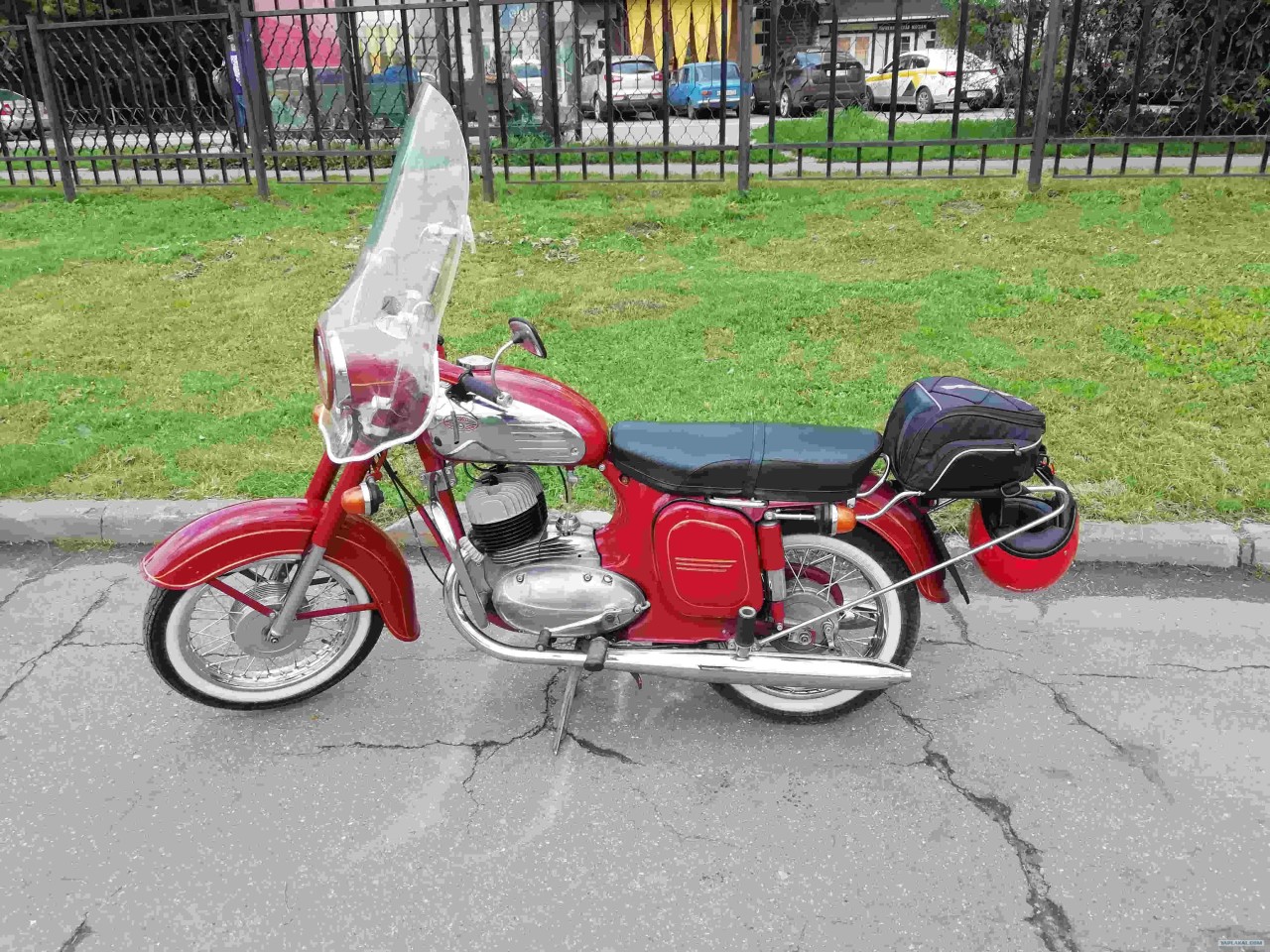 РетроЛето 2019 автомобили,история