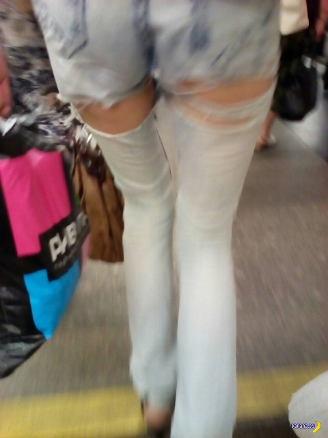 Модники в метро веселые картинки,курьезы,мода и стиль,модники в метро