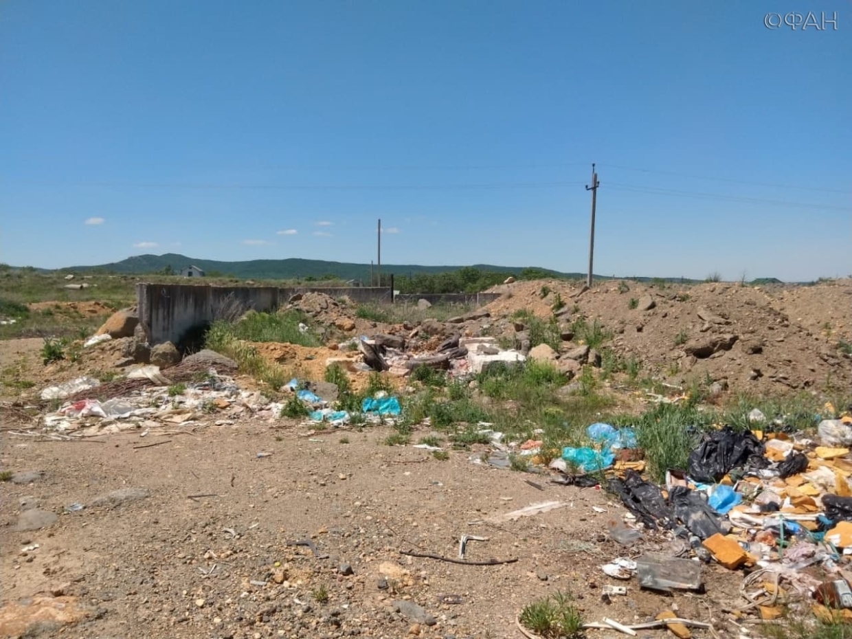 Мусорный вопрос в Крыму: эксперты пояснили, что делать со свалками и полигонами ТКО Мусорный вопрос в Крыму: эксперты пояснили, что делать со свалками и полигонами ТКО Общество