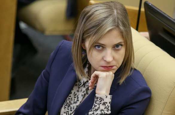 «Жди гостей из Украины»: Поклонская заявила, что её могут убить (ВИДЕО) | Русская весна