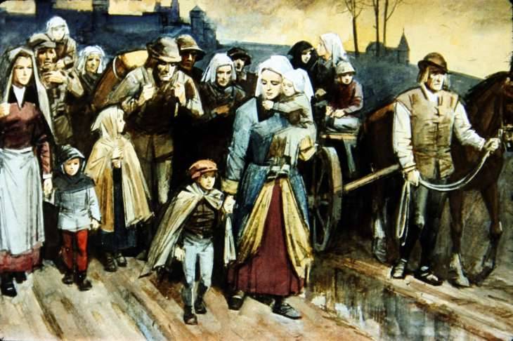«Железный герцог» Альба и революция в Нидерландах история