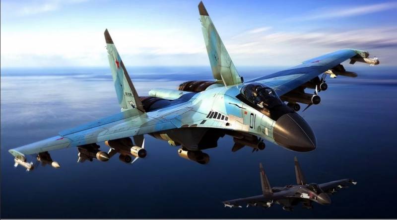 Су-35СМ вместо Су-57: хитрый план или что-то иное?