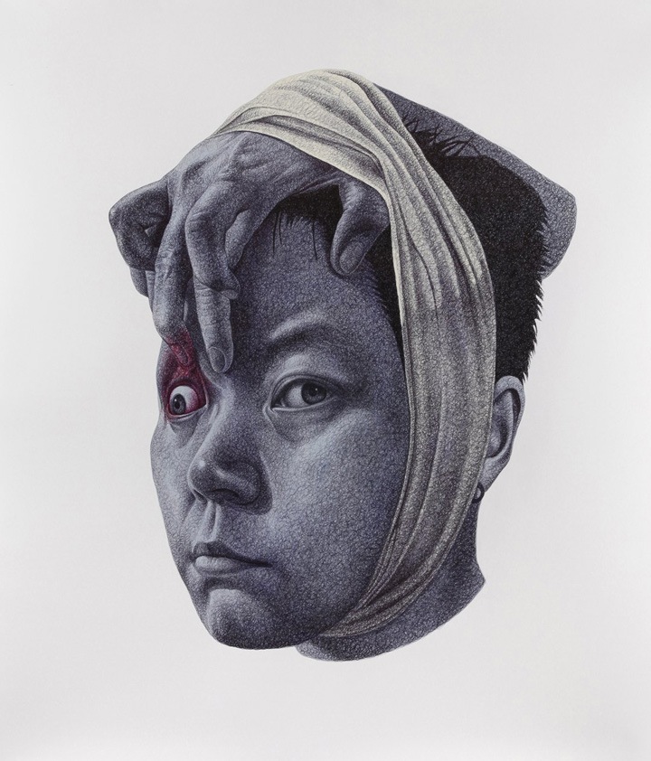 Картины Seungyea Park Картины Seungyea Park