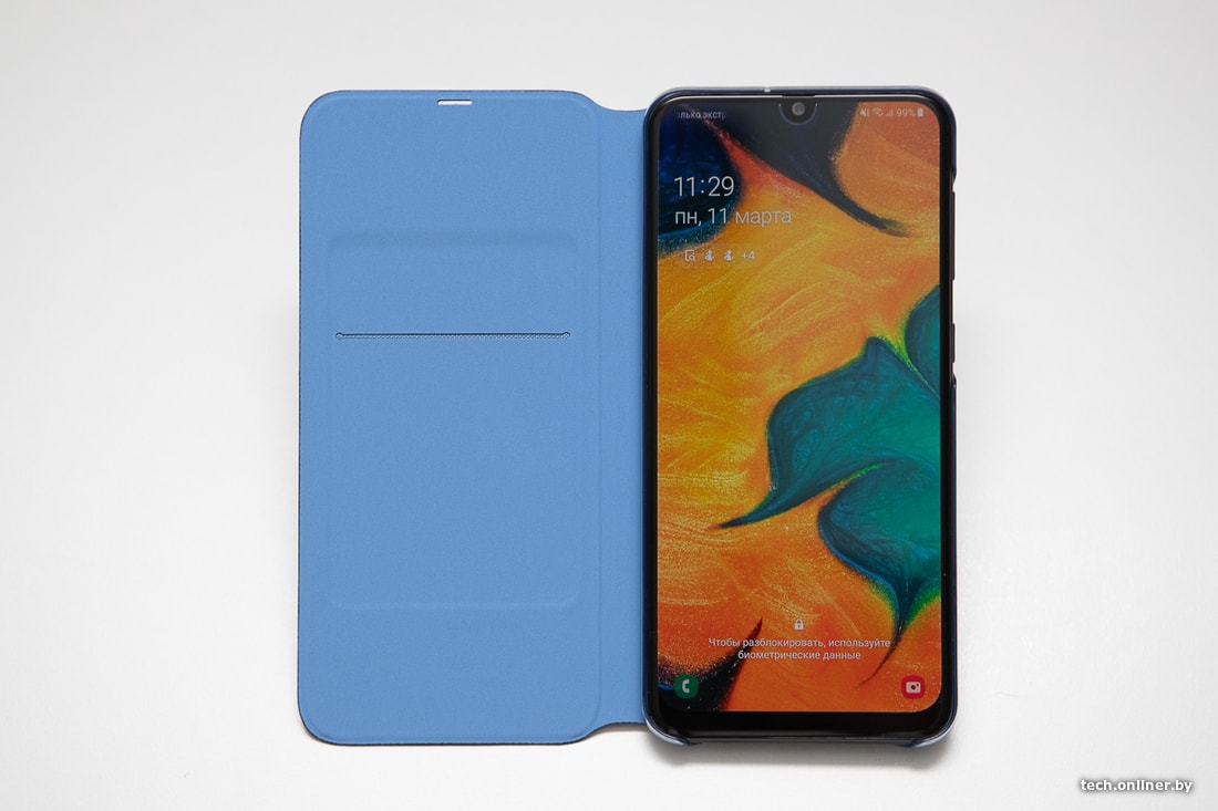 Samsung Galaxy A30 хочет стать вашим смартфоном. Все «за» и «против» samsung galaxy a30