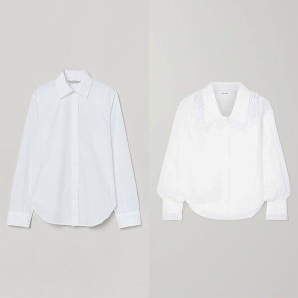 Изумрудные украшения и белая рубашка – идеальное деловое сочетание, чтобы произвести впечатление