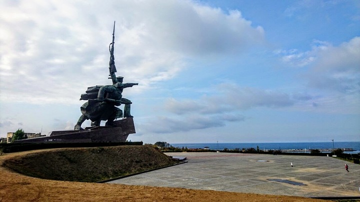 Крым вернёт Украину в состав России. Одним Донбассом не обойдётся