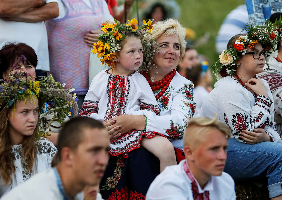 Праздник Иван Купала