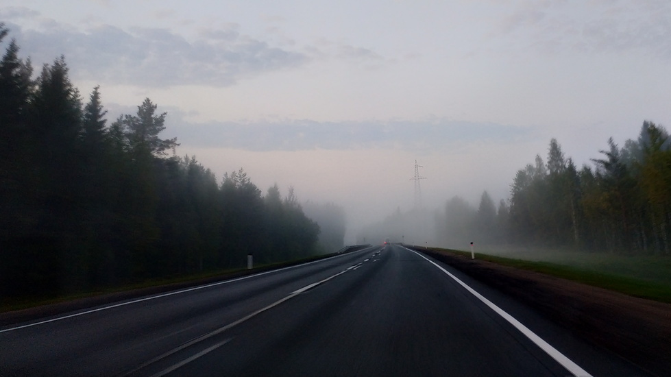 Федералы согласовали строительство платной магистрали через Нижний Новгород