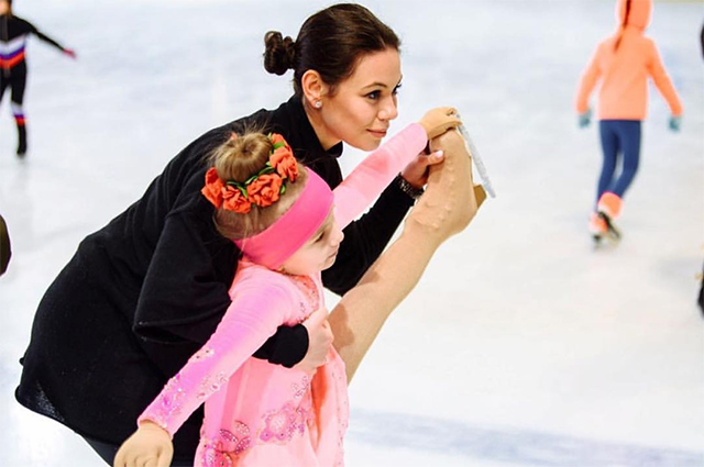 Сергей Полунин впервые рассказал о романе с фигуристкой Еленой Ильиных Культура