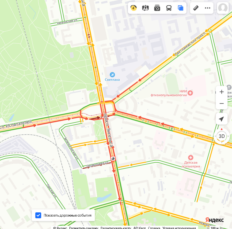 Карта светлановский проспект. Светлановская площадь схема движения. Светлановская площадь СПБ. Светлановская площадь светофор. Перекресток на Светлановской площади.