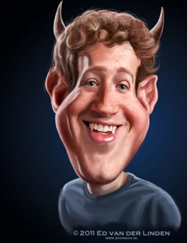«Умные часы» от Facebook: что замышляет Марк Цукерберг? 