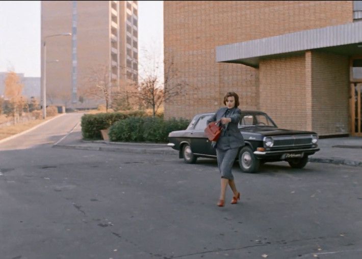 Квартира, жилье, фильм, СССР