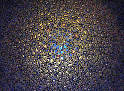 Подборка необычных потолков со всего мира архитектура,интересное