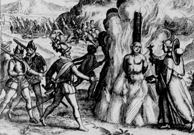 Остров несвободы – испанское завоевание Кубы Остров несвободы – испанское завоевание Кубы история