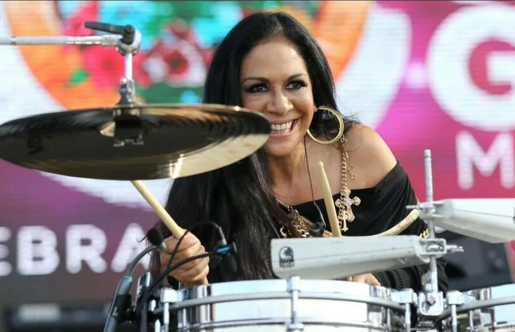 Музыкальная карьера. Шейла Эсковедо и Принс. Великая певица России. Sheila e Drums. Sheila e Вики.