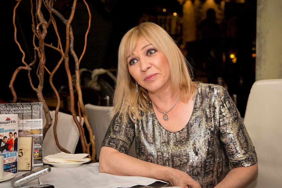 Татьяна Иванова. Фото: emilia-spanish.ru