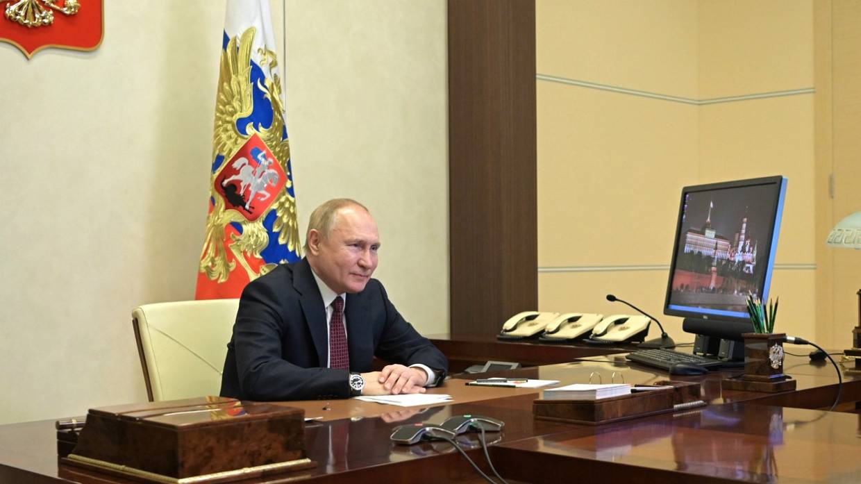 Путин не планирует в этом году принимать участие в Мюнхенской конференции
