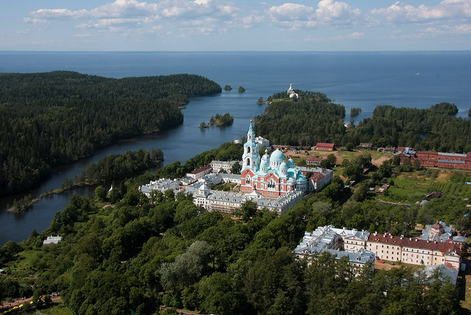 Валаам интересные места, россия, север, факты