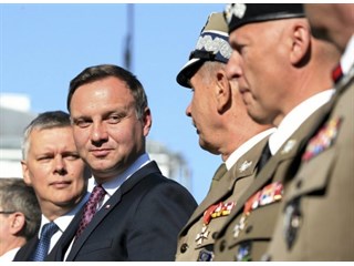 Польша создает на востоке страны самую мощную дивизию сухопутных войск