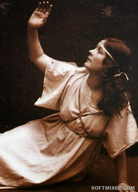 Айседора Дункан: Танец с шарфом на бис Айседора Дункан: Танец с шарфом на бис айседора дункан