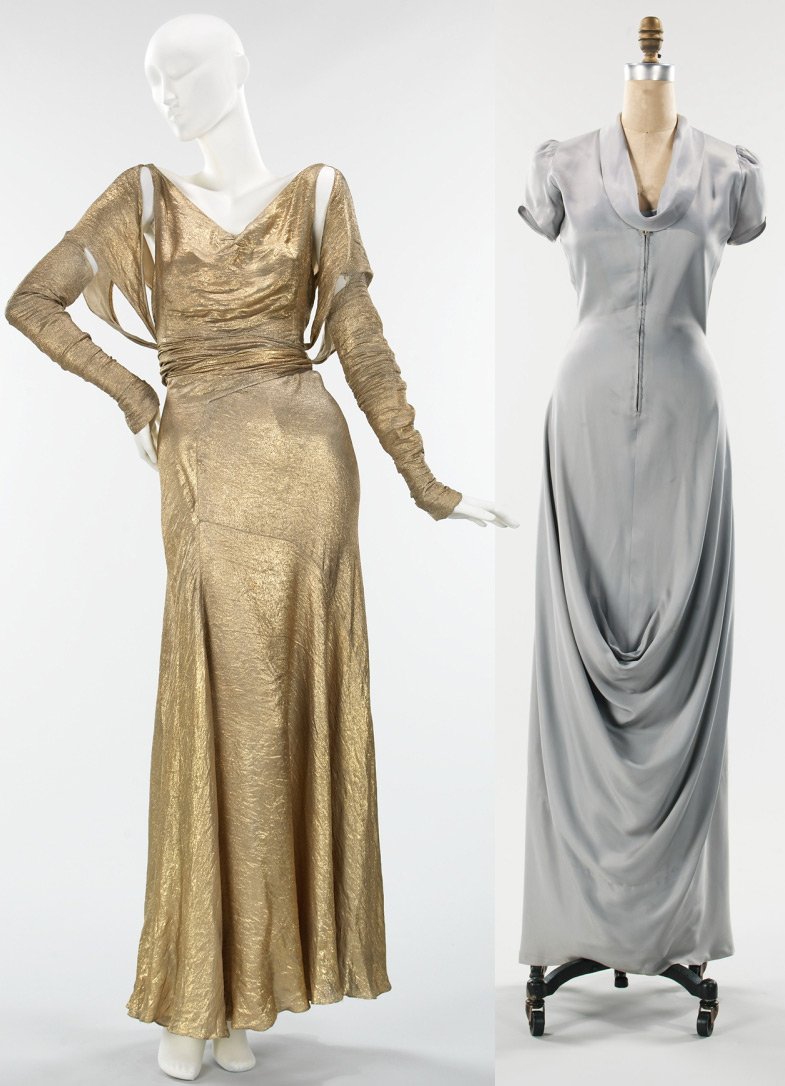 Голливудский шик и воплощенная элегантность - платья 30-х годов ХХ века Голливудский шик и воплощенная элегантность - платья 30-х годов ХХ века лучшее