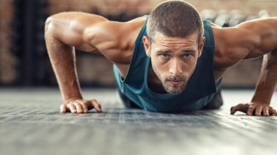 Рацион для набора мышечной массы у мужчин: каких продуктов надо есть больше