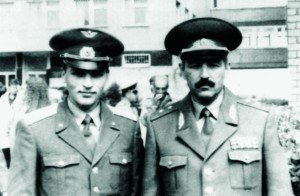 Лейтенант Олег Шпак – гордость генерала Георгия Шпака