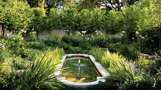 Очарование французской провинции — сад в стиле прованс своими руками дача,ландшафтный дизайн,сад и огород