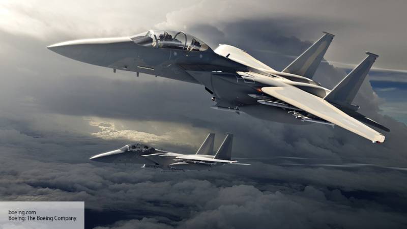 EurAsian Times: миссия истребителей США F-15EX обречена на провал из-за российских С-400