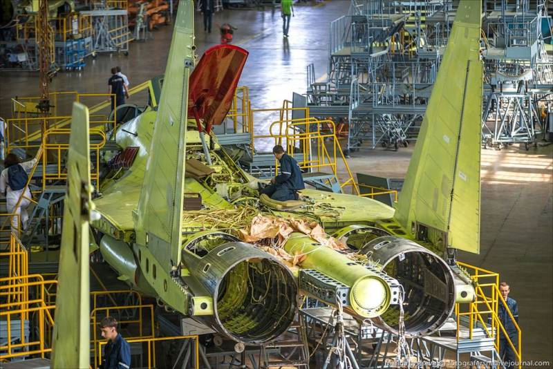 Су-35СМ вместо Су-57: хитрый план или что-то иное? ввс,г,Комсомольск-на-Амуре [466582],г,Москва [1405113],город Комсомольск-на-Амуре г,о,[95238512],Хабаровский край [466527]