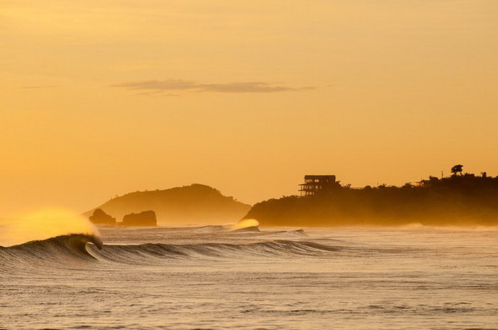 Красота моря в фотографиях Chris Burkard