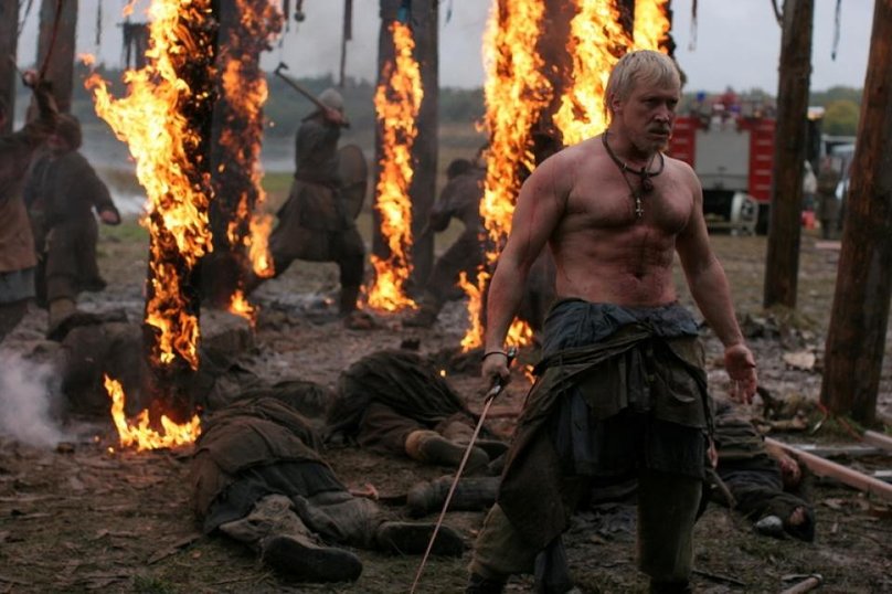 Русская игра престолов — Кто подставил киевского князя Святополка, прозванного Окаянным - актуальные новости по теме Конфликт на Toplenta