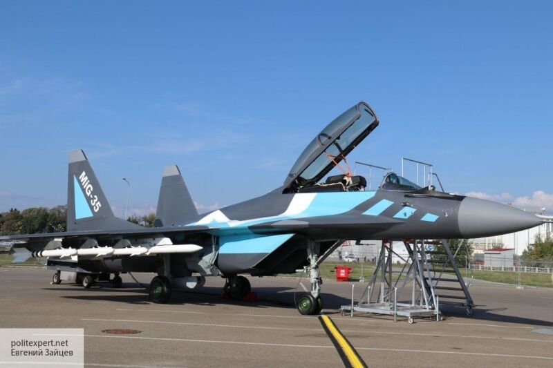 Military Watch назвало истинную причину покупки Индией истребителей МиГ-29 и Су-30МКИ