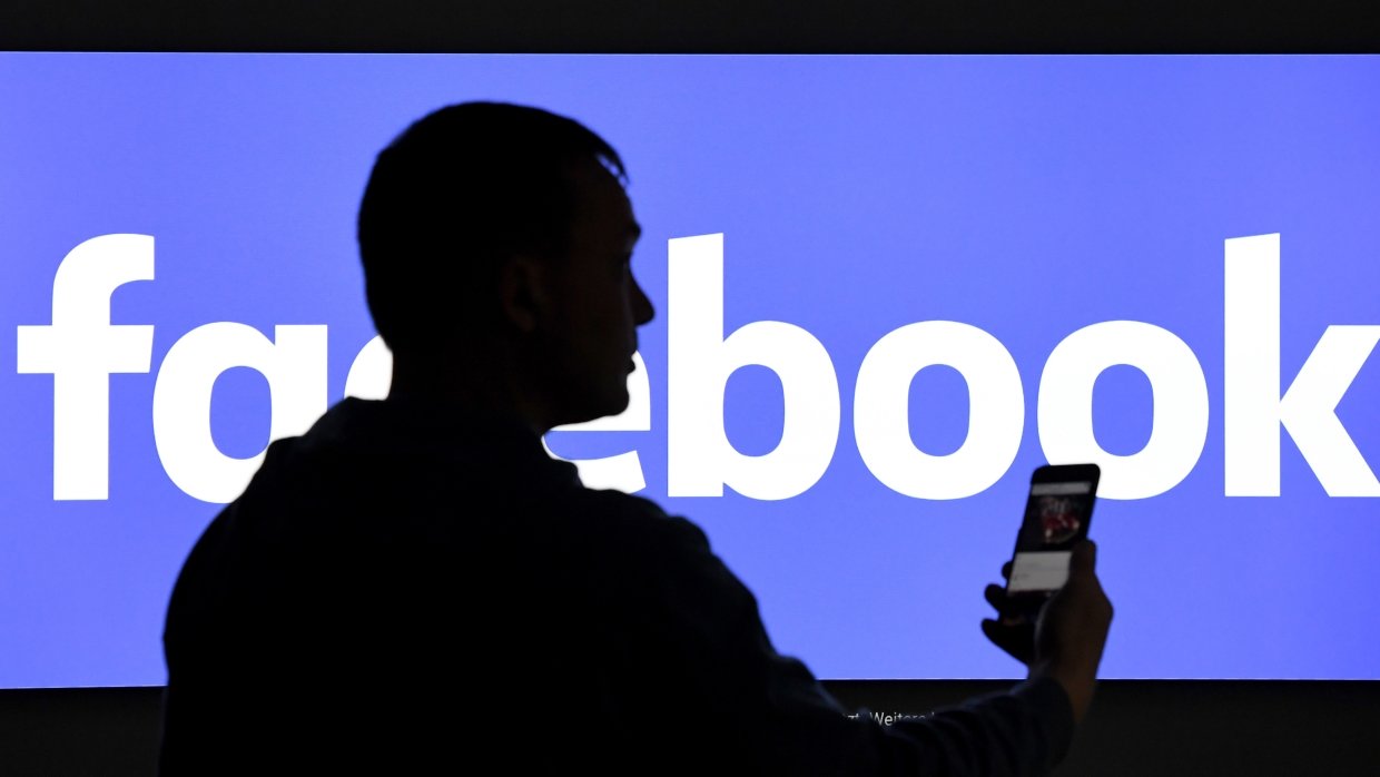 В Госдуме обвинили Facebook в нарушении свободы информации 