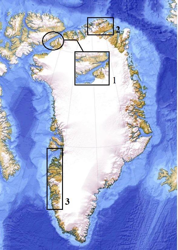 Штурмуя Высокие Широты. Первые люди в Гренландии история