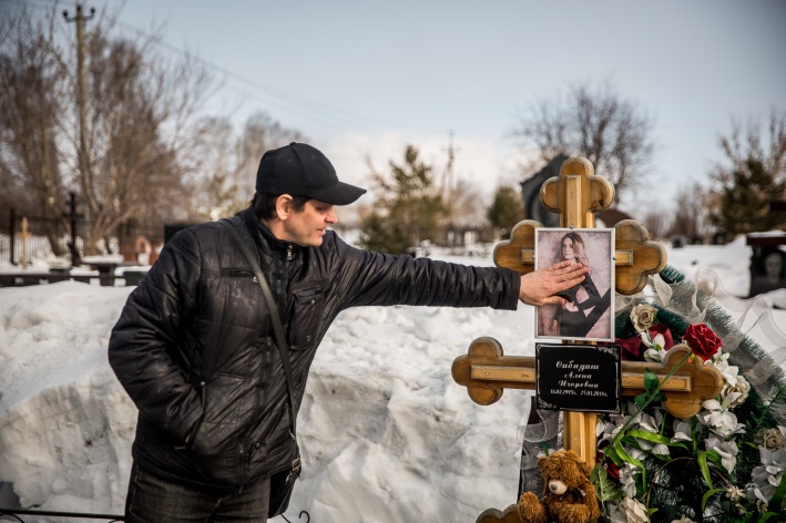 «Все у вас по закону. Вы только не по закону детей наших сожгли». годовщина