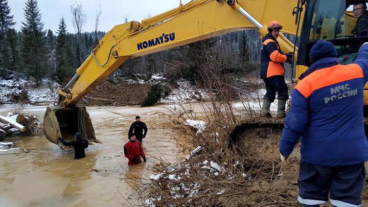 Трагедия на прииске в Красноярском крае: О чём молчат федеральные СМИ и местные власти