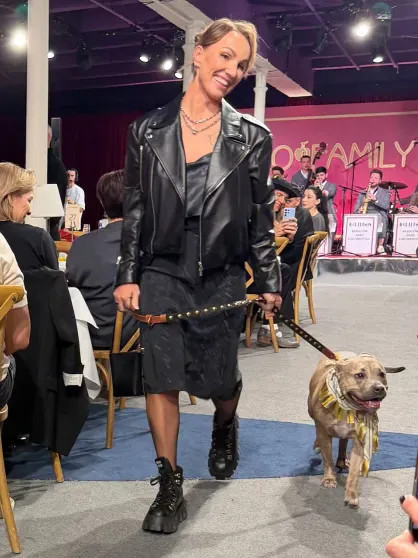 Звёздный дефиле: как прошёл юбилейный показ Bosco Family с участием Плющенко и Кузнецовой