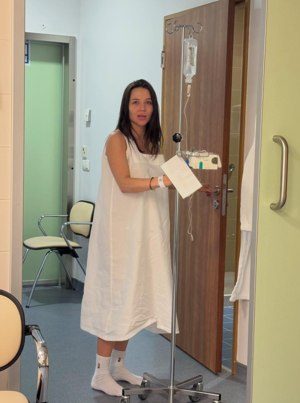 Лерчек в борьбе за жизнь: суд пошёл навстречу, но болезнь прогрессирует