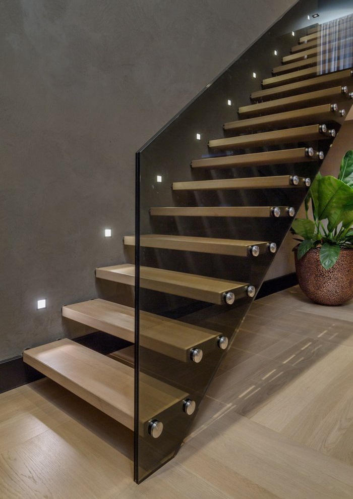 Идеи для Вашей лестницы. Часть 1. лестница