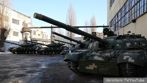 Разрушение «харьковской «Азовстали» подорвет атакующие возможности ВСУ украина