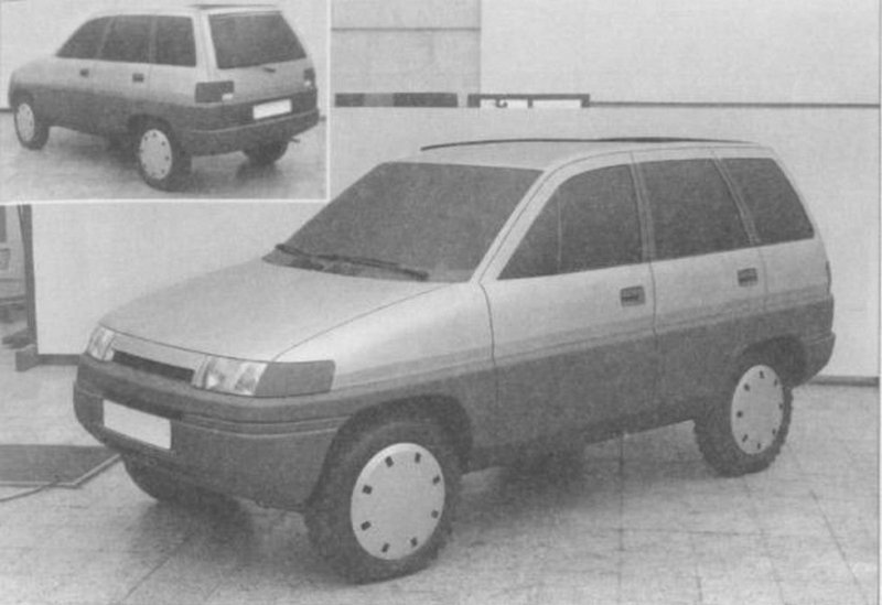 Плагиат-шоу: правда ли, что Honda HR-V скопирована с Нивы? Плагиат-шоу: правда ли, что Honda HR-V скопирована с Нивы? авто