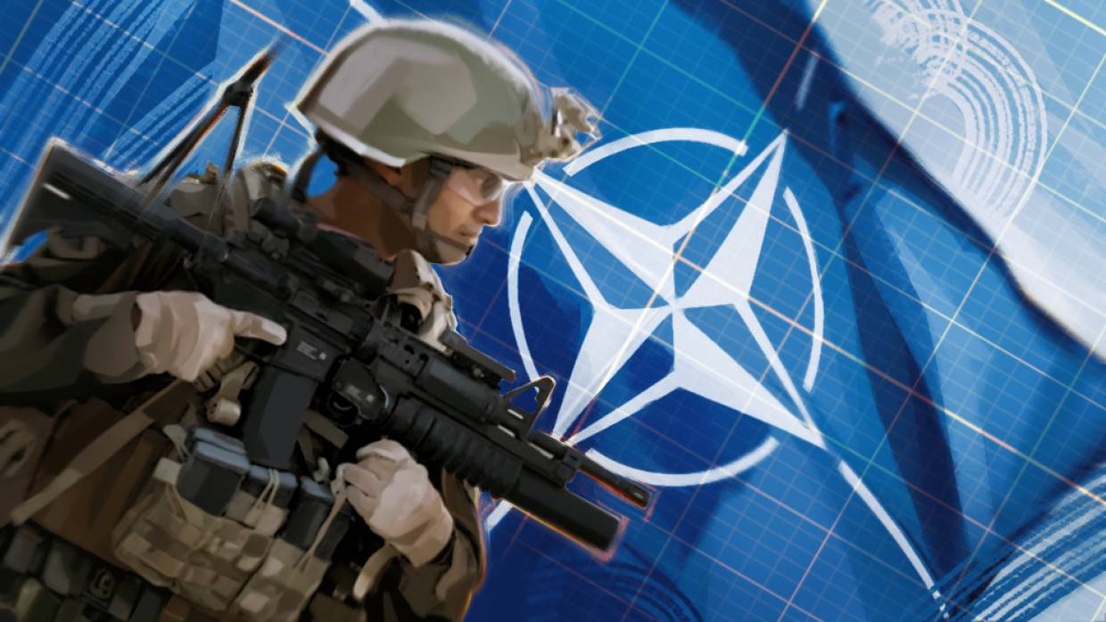 Военный эксперт Клинцевич: Россия сама отодвинет границы НАТО от своей территории