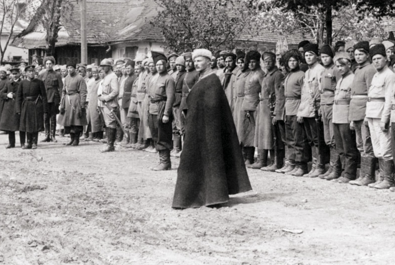 «Нет, мы пришли взять только жизни». Как петлюровцы зачищали Малороссию от русских и евреев