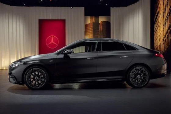 Mercedes-Benz внёс изменения в новейший CLA из-за критики в соцсетях